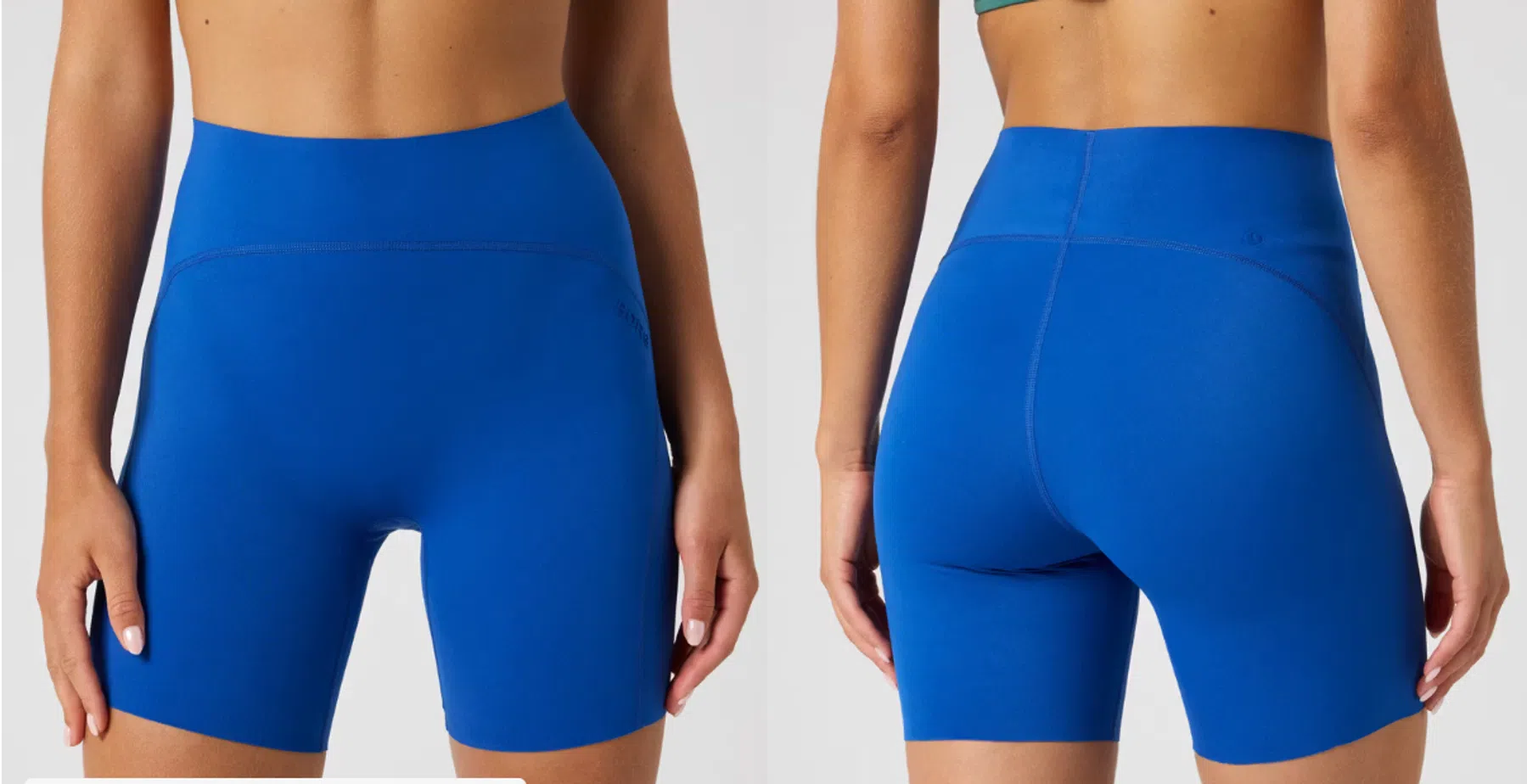 Borg Sleek Shorts